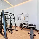 Elegant 2-Bedroom Retreat In Vida Residences Creek Beach